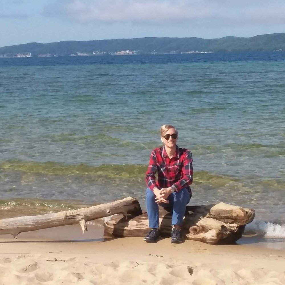 Meet your Posher, Christopher! :)